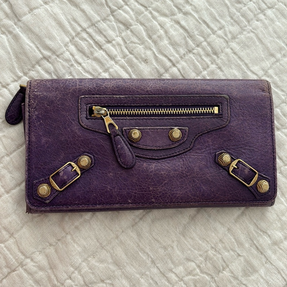 Balenciaga Wallet
